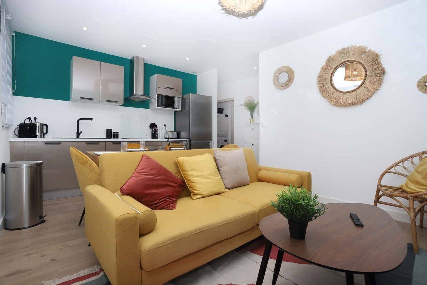 Chambre 1 - VICTOR HUGO FI - Colocation — 5