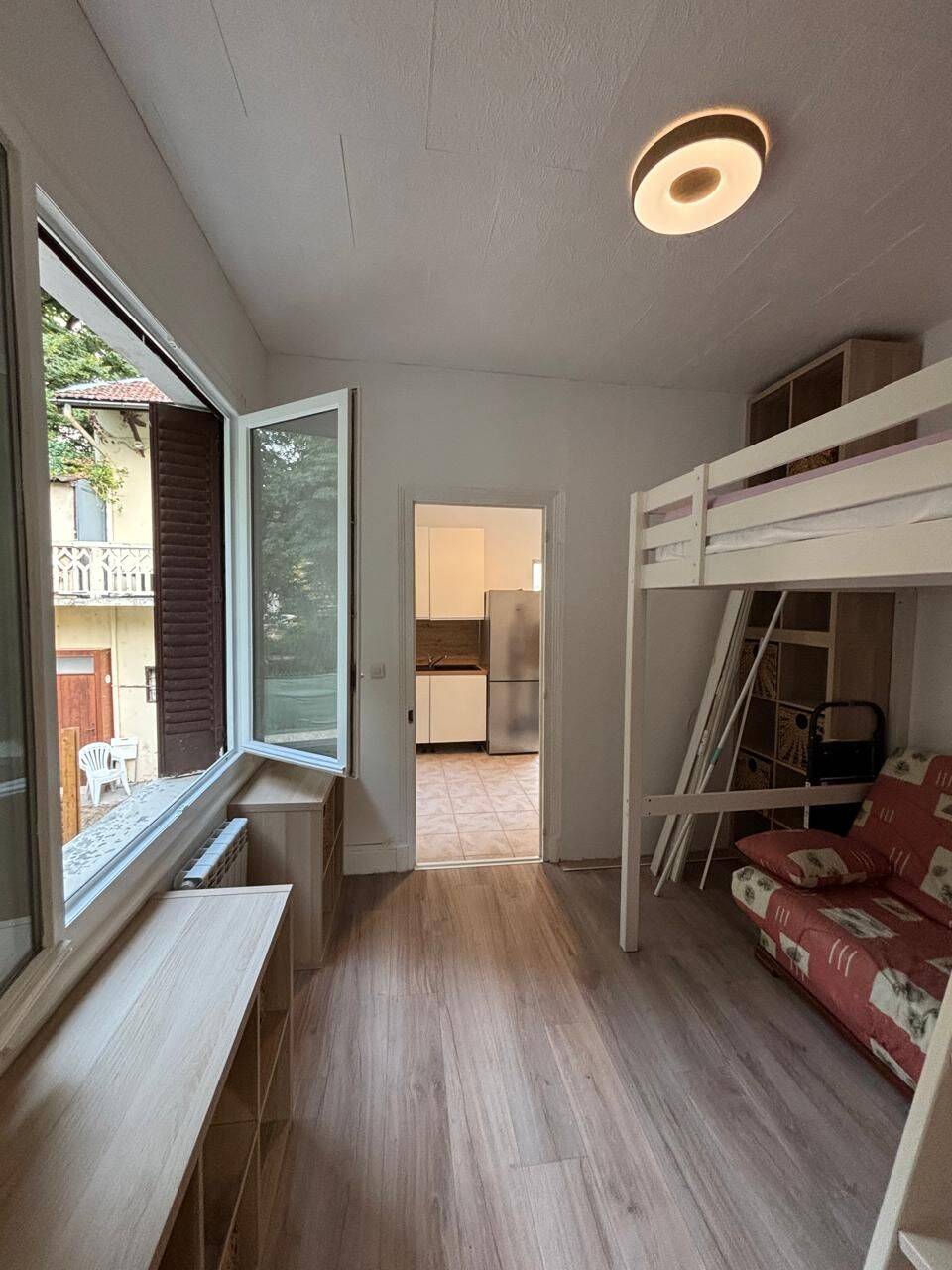 Appartement 1 pièce 30 m² · à Grenoble · 30 m² · 750 €/mois