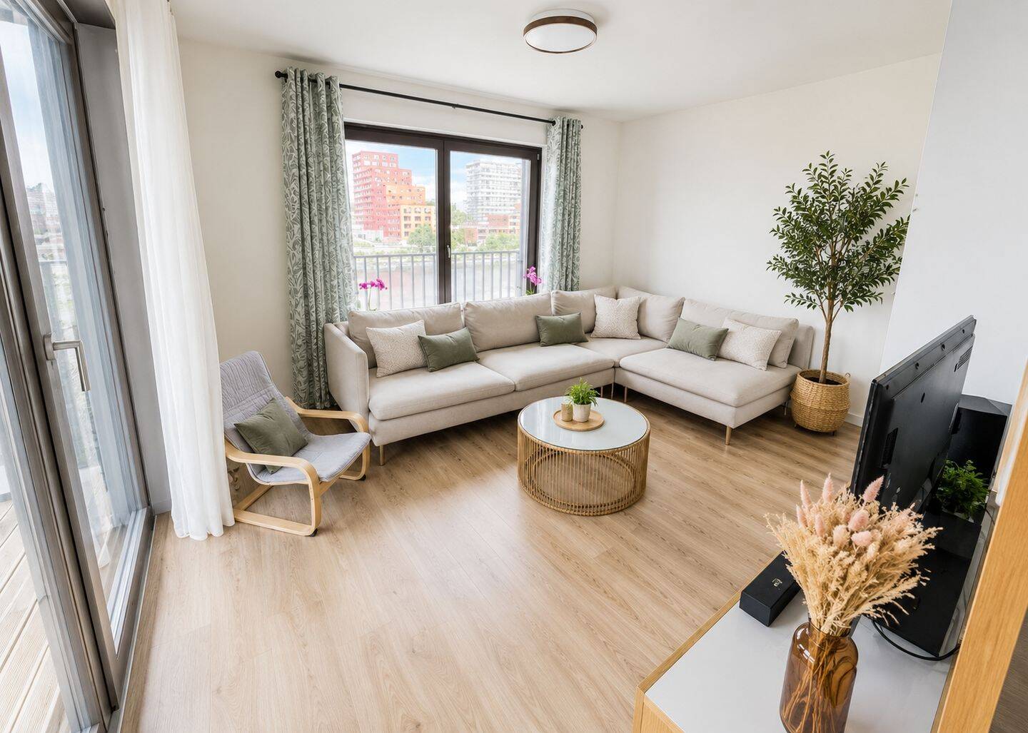 Appartement 4 pièces 80 m² · à Strasbourg · 80 m² · 365 750 €