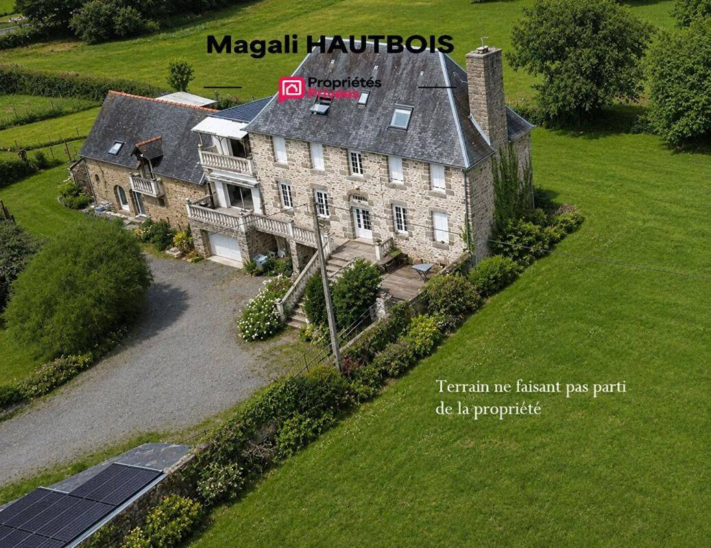 Maison 9 pièces 268 m² · à Avranches · 267,9 m² · 375 000 €
