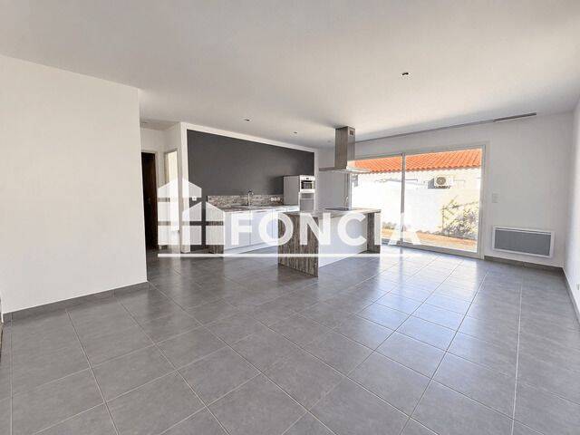 Maison 4 pièces 75 m² · à Pia · 74,6 m² · 950 €/mois