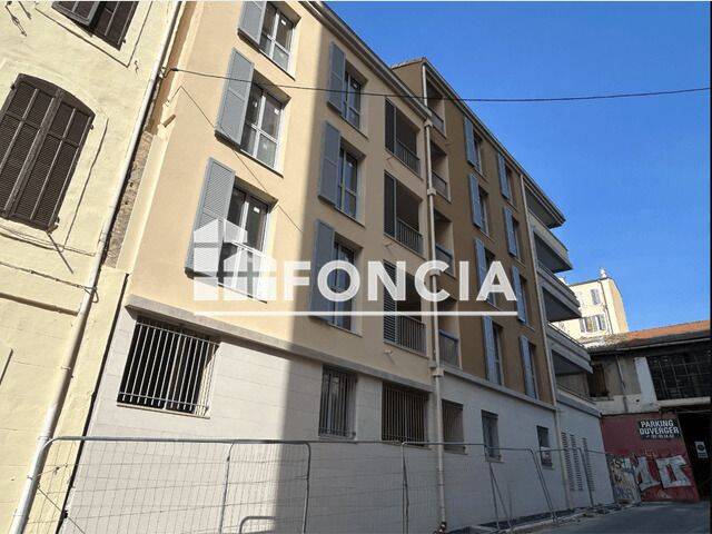 Appartement 3 pièces 77 m² · à Marseille 2ème Arrondissement · 77 m² · 1 068 €