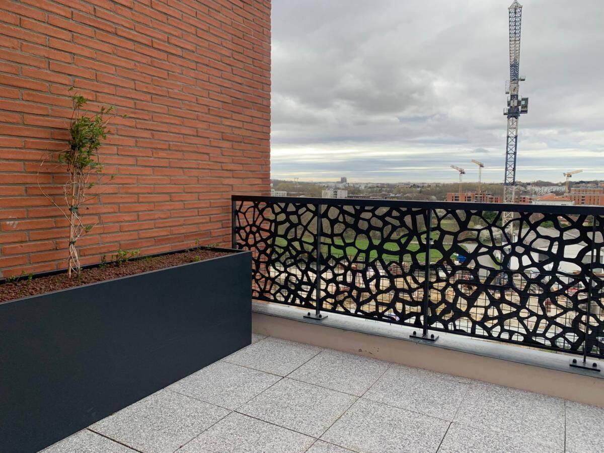 Appartement 4 pièces 81 m² · à Toulouse · 81 m² · 1 063 €/mois
