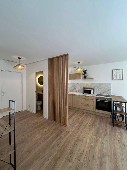 Appartement 1 pièce 30 m² · à Troyes · 30 m² · 550 €/mois