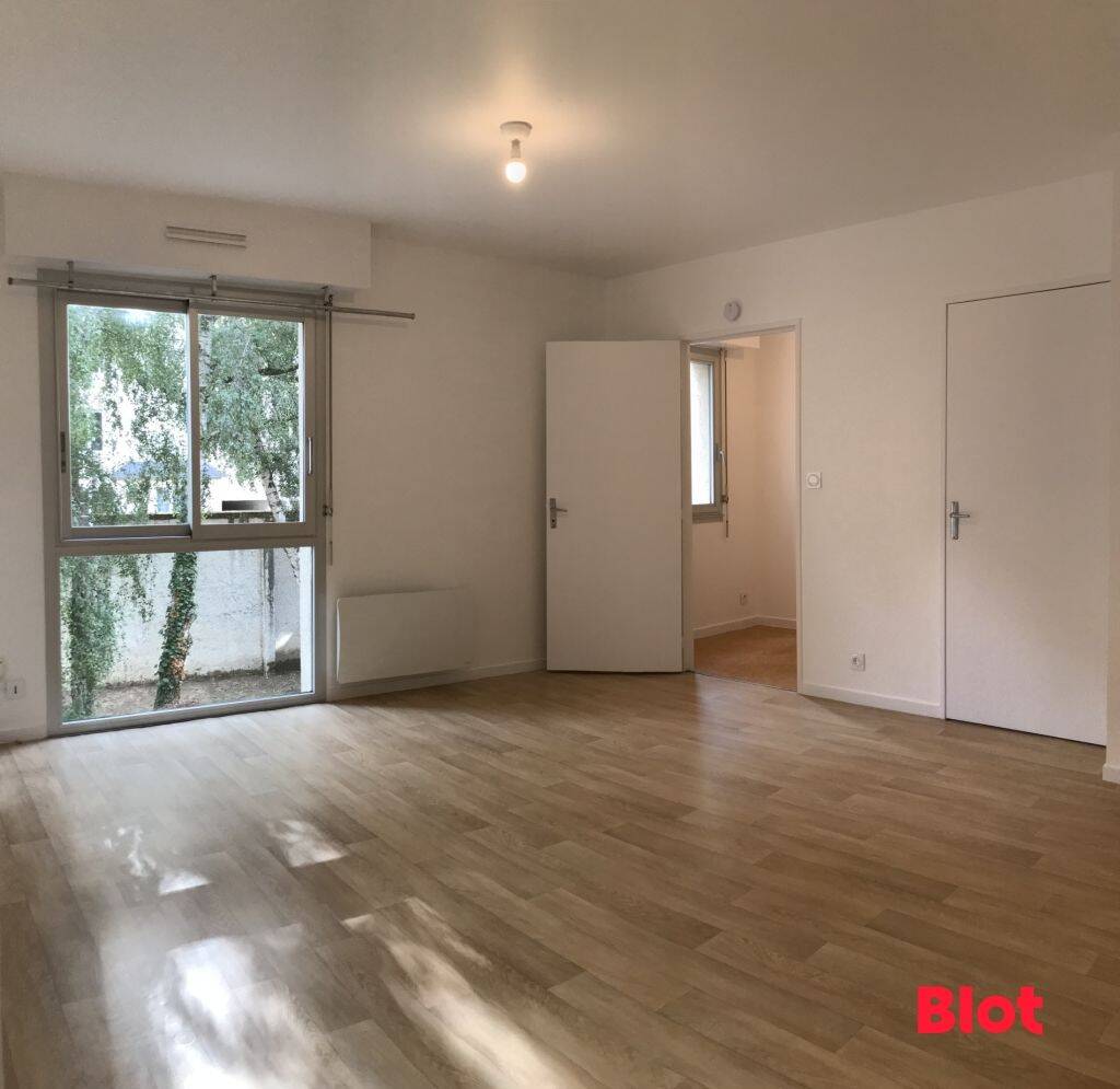 Appartement 1 pièce 31 m² · à Rennes · 30,6 m² · 516 €/mois