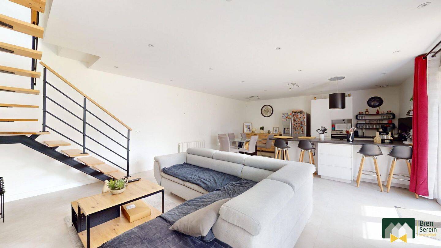 Maison 5 pièces 110 m² · à Berchères-Saint-Germain · 110 m² · 239 900 €