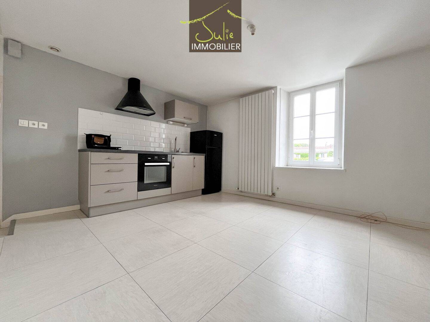 Appartement 2 pièces 43 m² · à Bressuire · 43 m² · 520 €