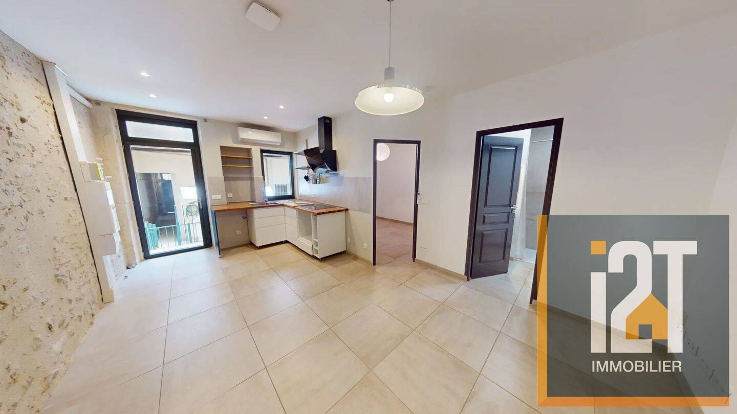Appartement 2 pièces 33 m² · à Nîmes · 33,5 m² · 620 €/mois