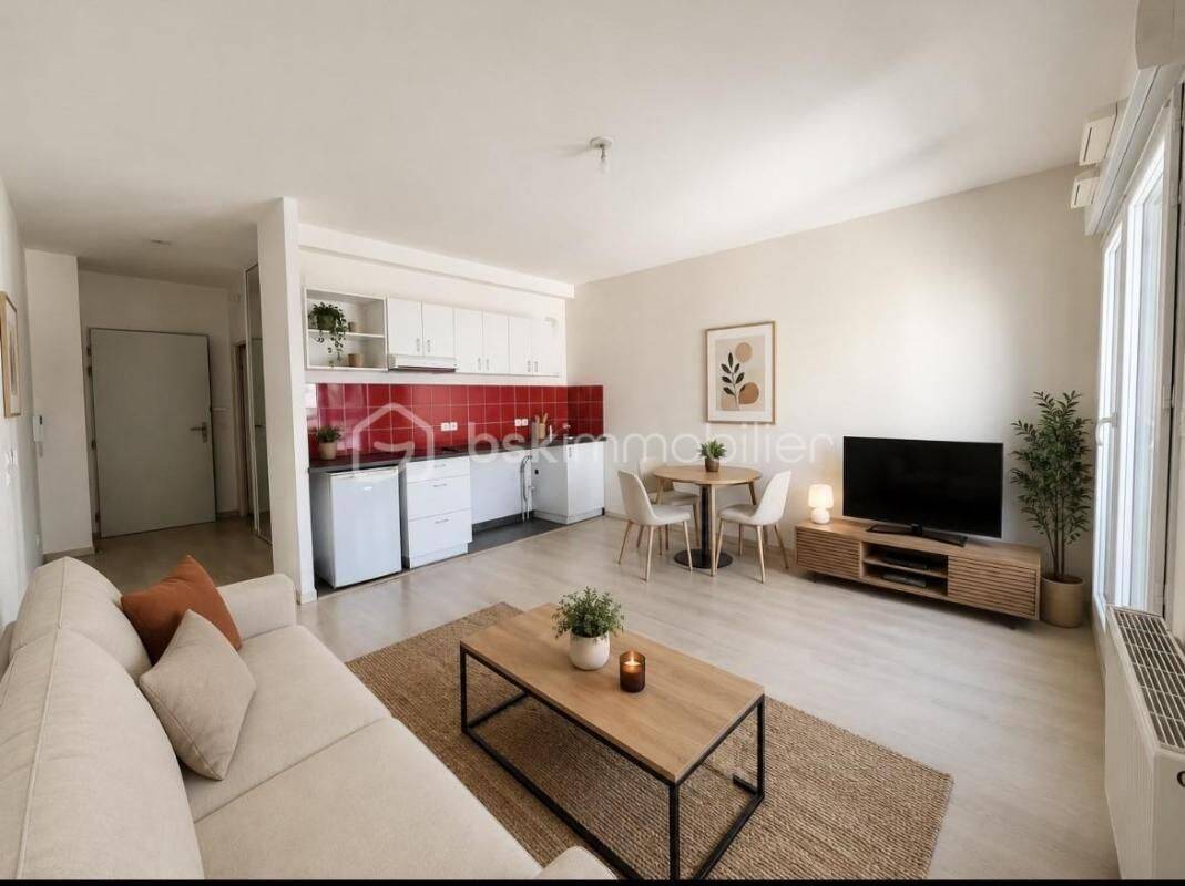 Appartement 1 pièce 31 m² · à Le Havre · 31,4 m² · 126 000 €