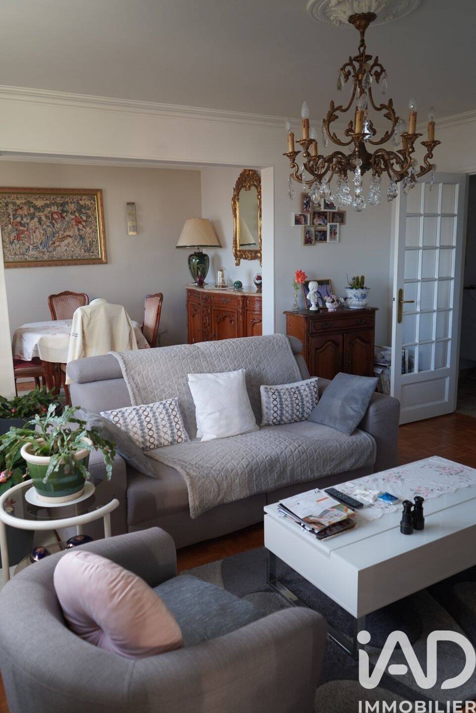 Appartement 3 pièces 75 m² · à Le Havre · 75 m² · 127 000 €