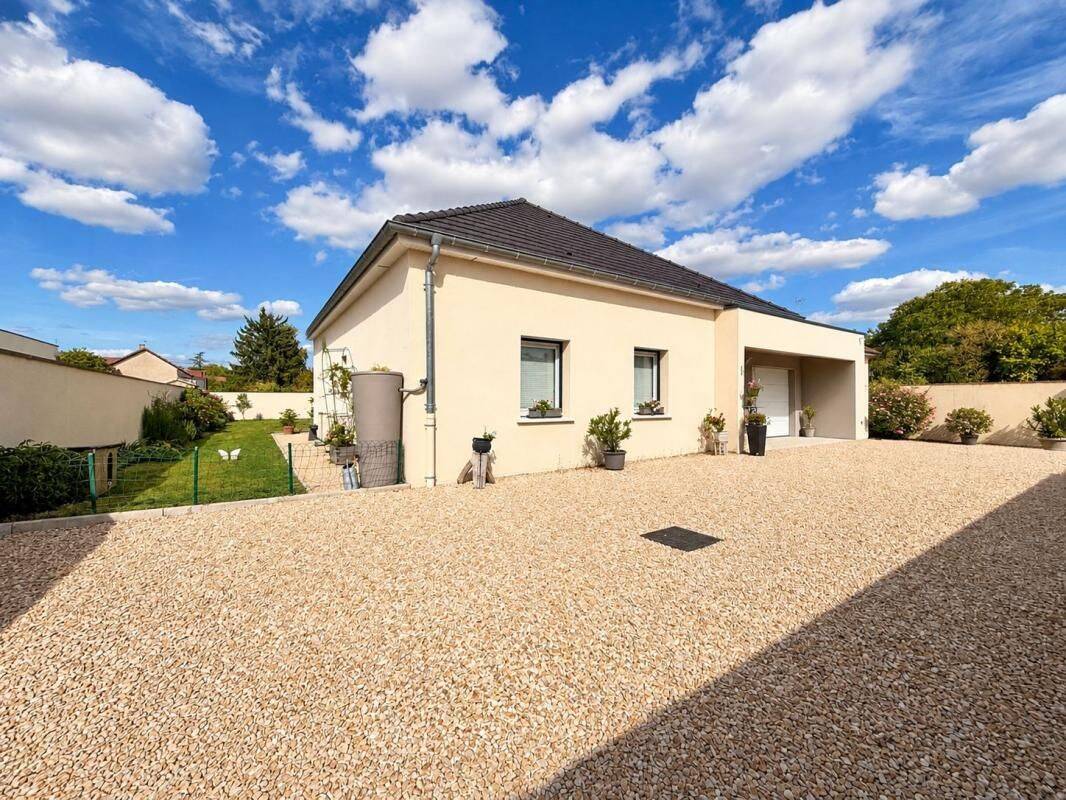 Maison 5 pièces 100 m² · à Arc-sur-Tille · 100 m² · 395 000 €