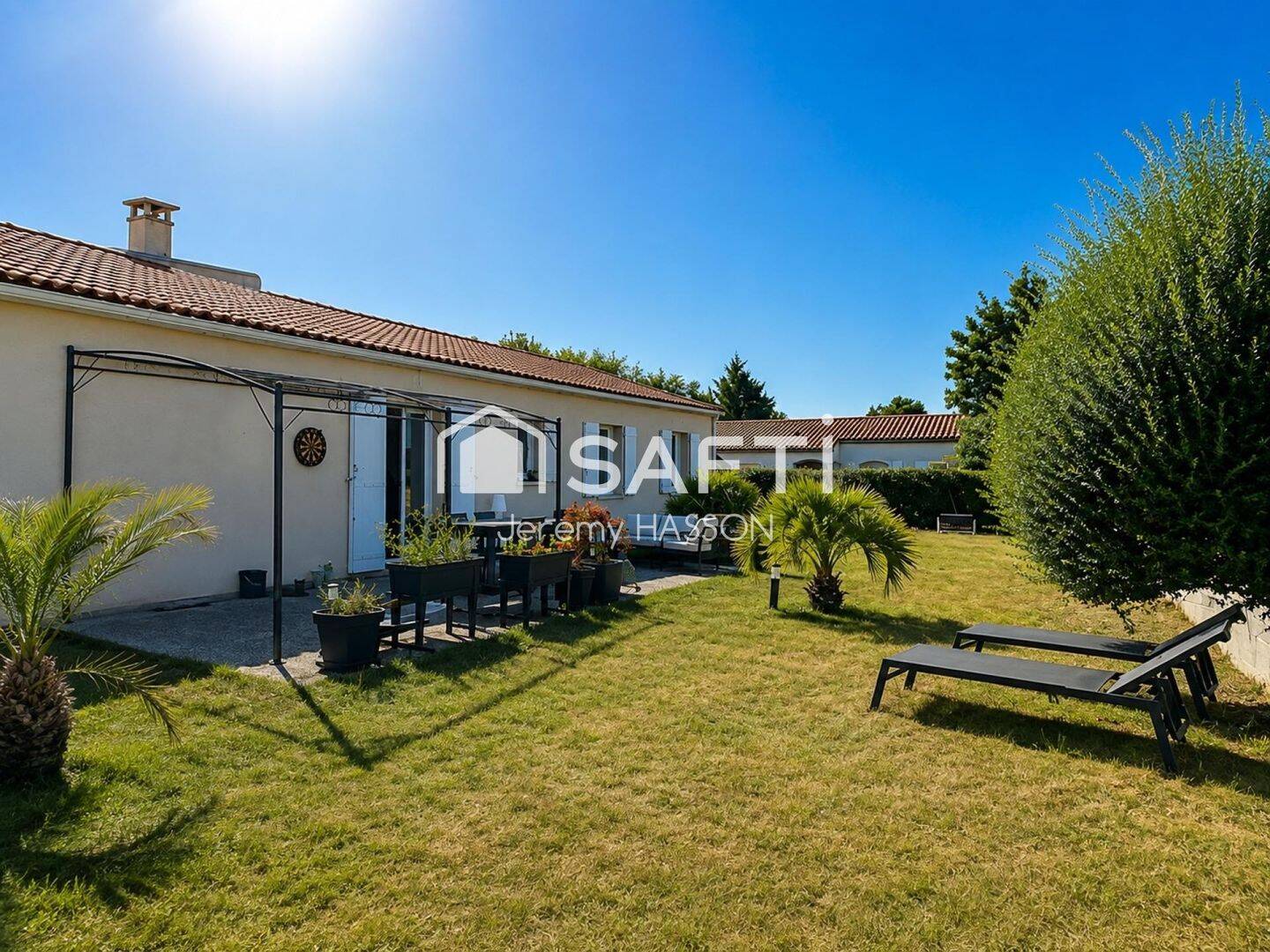 Maison 5 pièces 94 m² · à Sainte-Gemme · 94 m² · 208 400 €