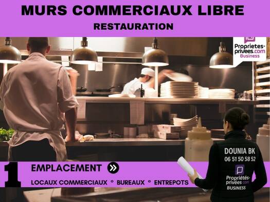 Local d'activités à vendre 1 300 000 € 440 m² d'espace de stockage Saint-Maximin 60740