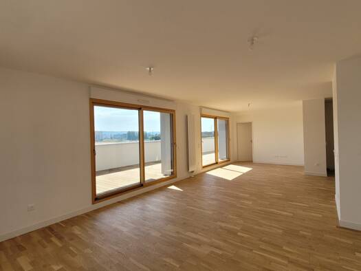 Appartement à vendre - neuf 550 000 € 4 pièces 3 chambres 117,7 m² Saint Clément-Jardin des Plantes-Grammont Rouen 76100