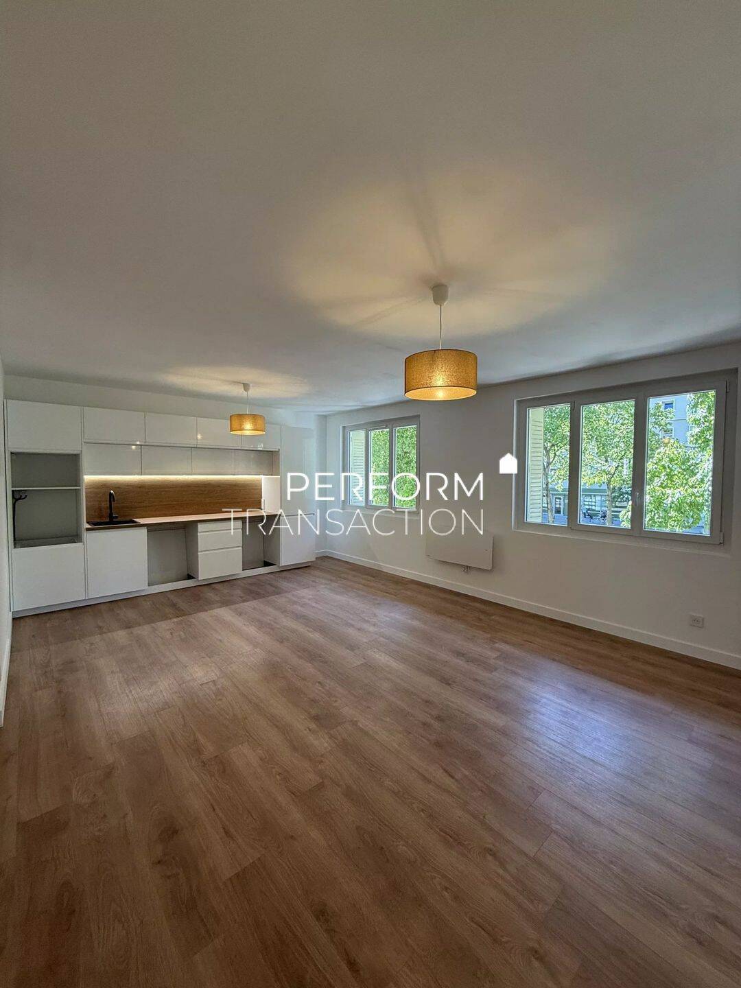 Appartement 3 pièces 62 m² · à Grenoble · 62,3 m² · 195 000 €
