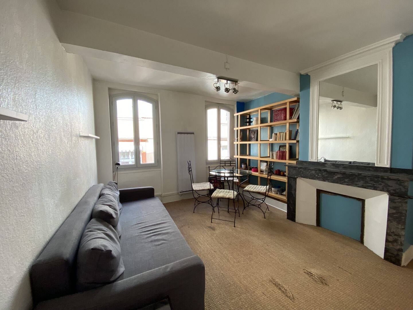 Appartement 1 pièce 37 m² · à Toulouse · 36,7 m² · 720 €/mois