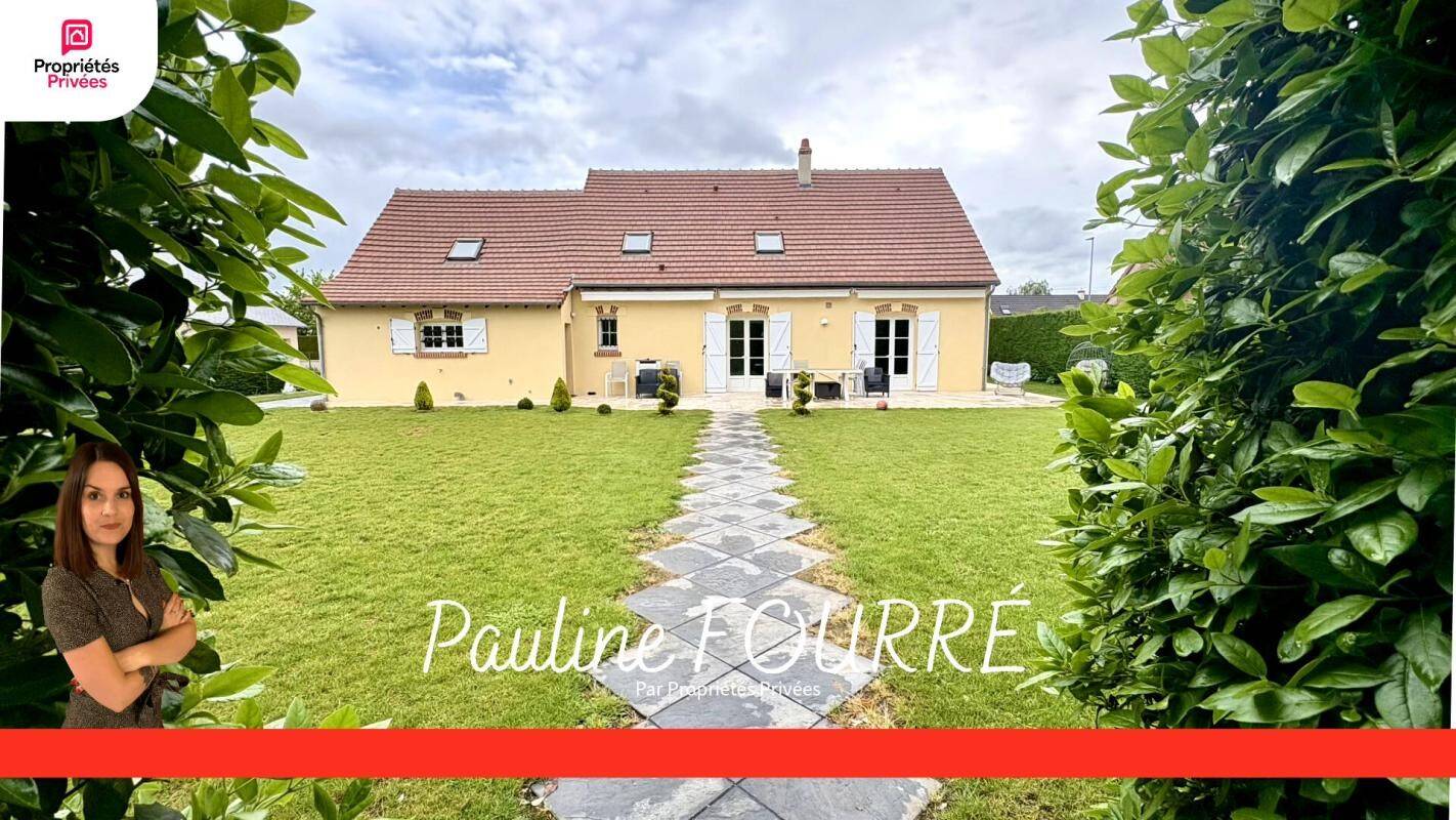 Maison 11 pièces 154 m² · à Villebarou · 154 m² · 334 400 €