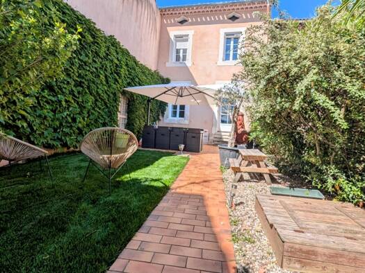 Maison à vendre 199 900 € 11 pièces 4 chambres 161 m² 260 m² de terrain Verdun Castelnaudary 11400