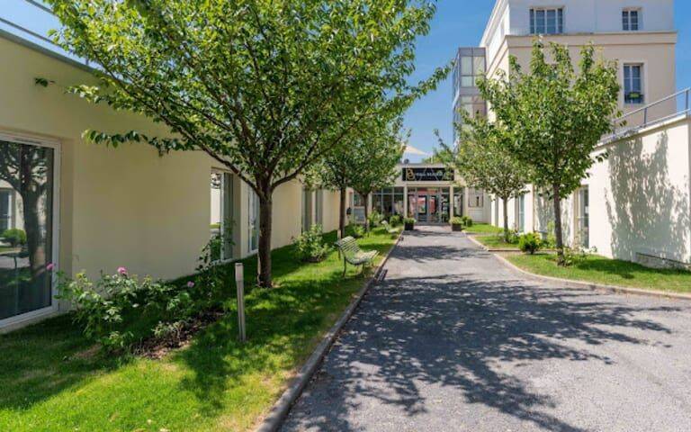 Appartement 1 pièce 22 m² · à Cormeilles-en-Parisis · 22 m² · 123 325 €