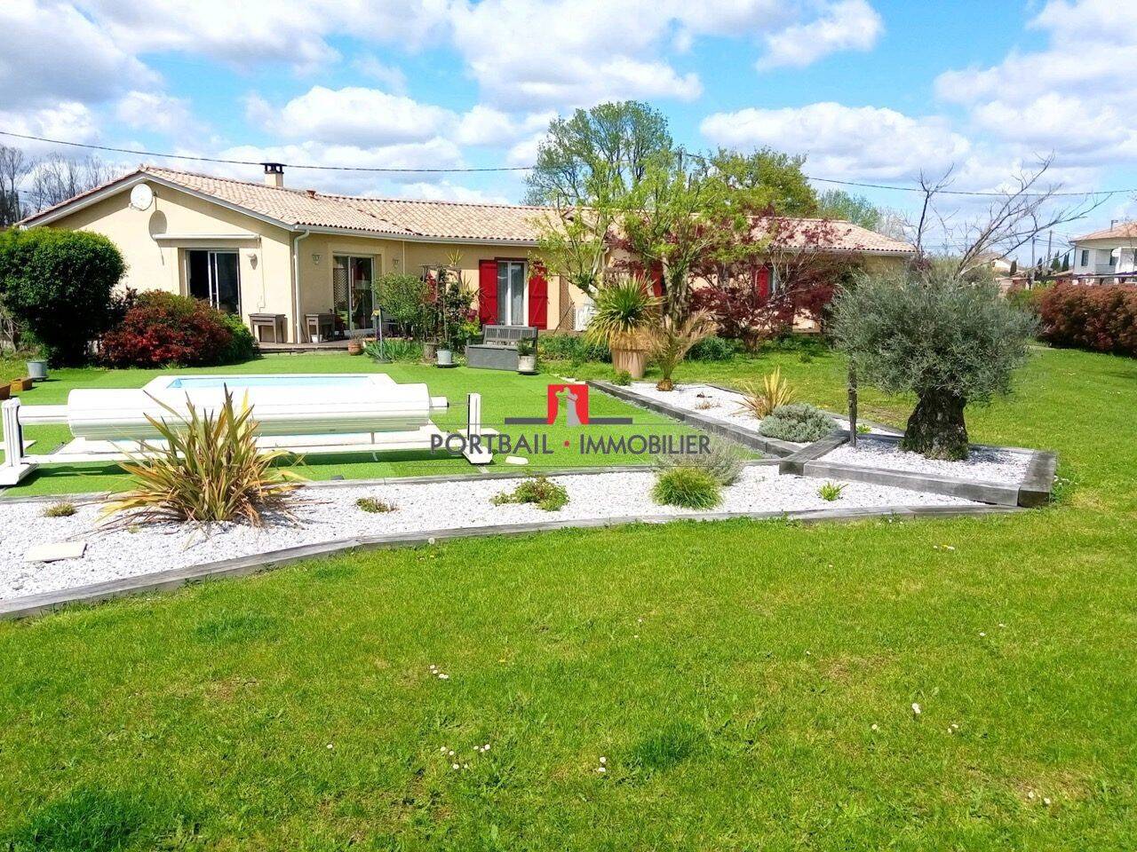 Maison 4 pièces 172 m² · à Saint-André-de-Cubzac · 172 m² · 373 000 €