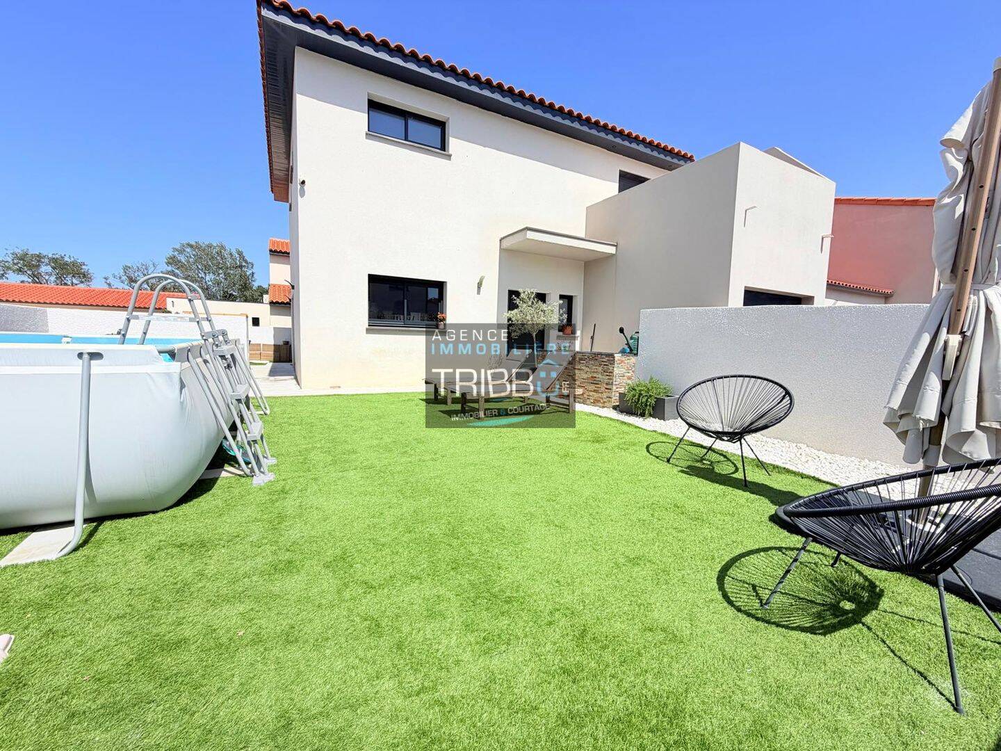 Maison 4 pièces 127 m² · à Thuir · 127,3 m² · 339 000 €