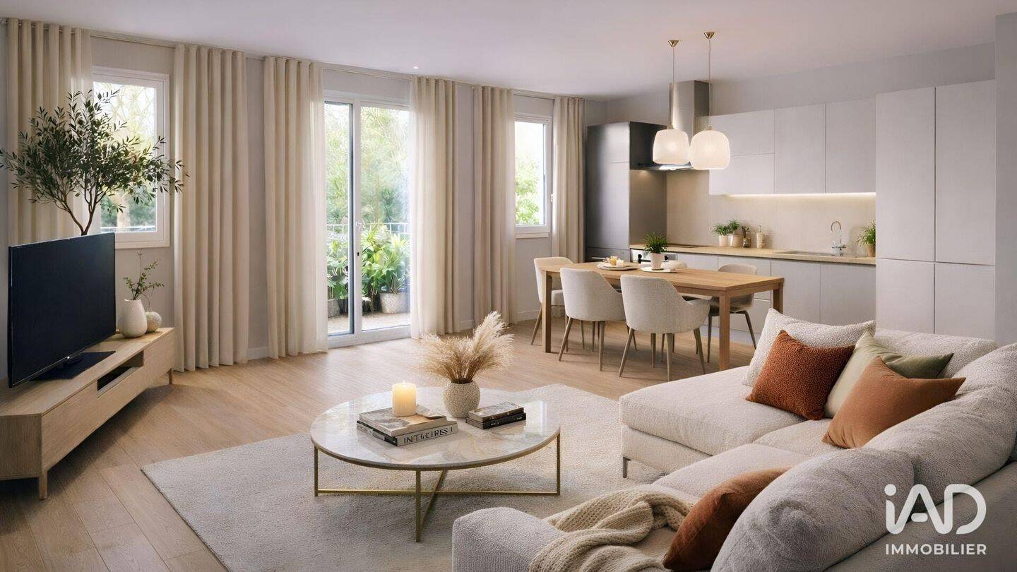 Appartement 3 pièces 63 m² · à Allinges · 63 m² · 284 900 €