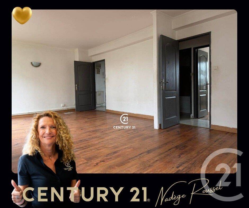 Appartement 4 pièces 82 m² · à Liévin · 81,6 m² · 102 240 €