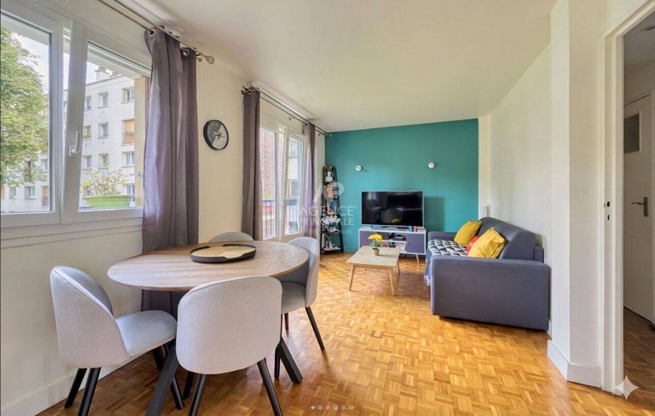 Appartement 3 pièces 58 m² · à Saint-Germain-en-Laye · 58 m² · 1 798 €