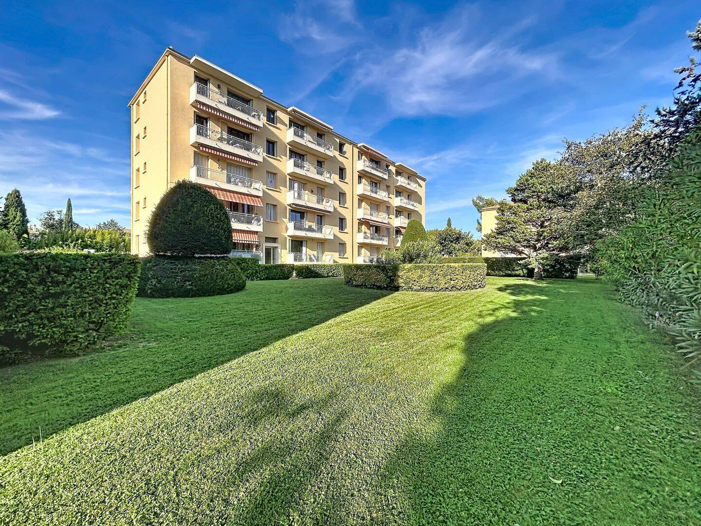 Appartement 4 pièces 81 m² · à Aix-en-Provence · 80,5 m² · 395 000 €