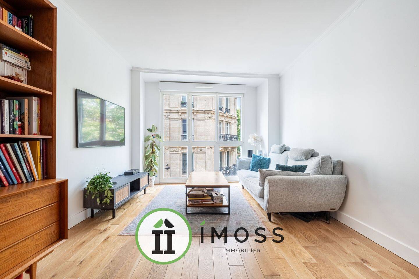 Appartement 3 pièces 63 m² · à Paris 18ème Arrondissement · 63 m² · 560 000 €