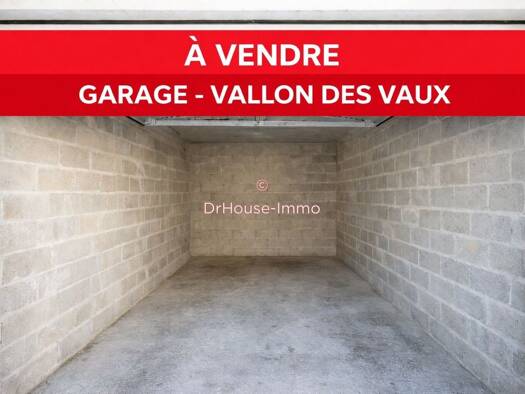 Parking à vendre 35 000 € 12 m² Collettes Bréguières-Les Vaux Cagnes-sur-Mer 06800