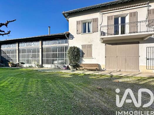 Maison à vendre 549 000 € 7 pièces 4 chambres 153 m² 663 m² de terrain Croix des Oiseaux Avignon 84000
