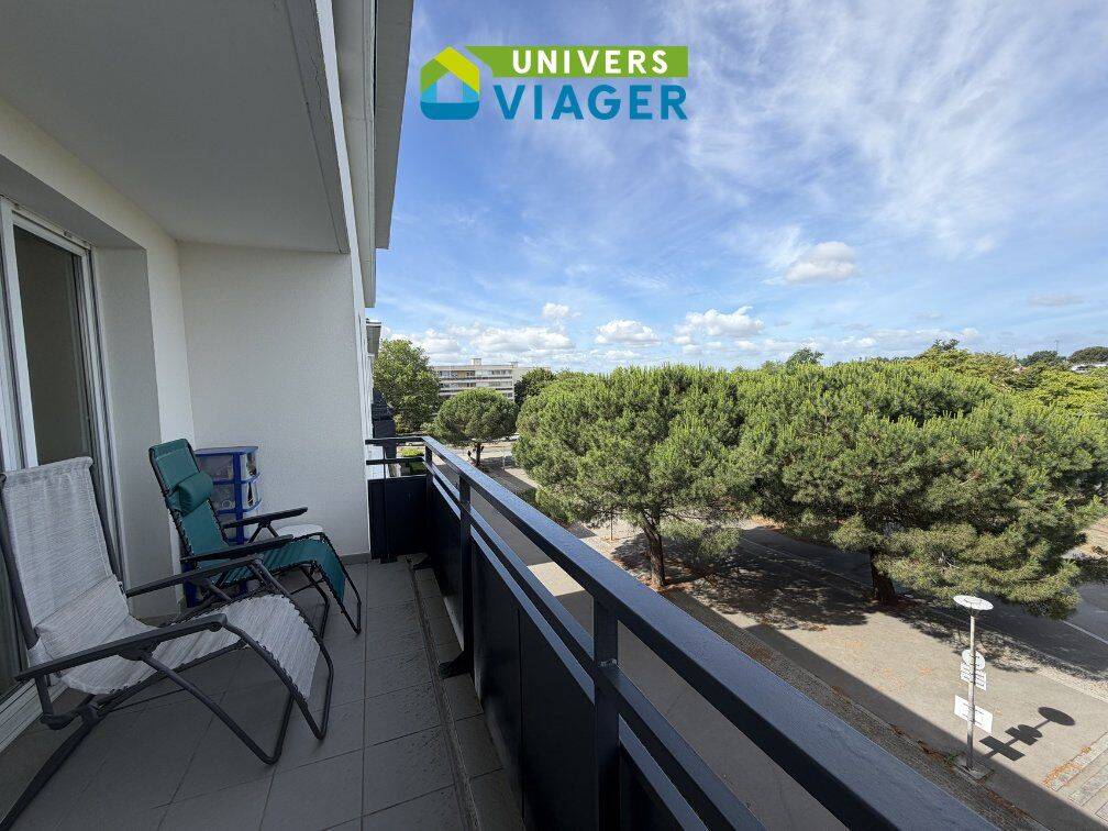 Appartement 3 pièces 65 m² · à Lormont · 64,5 m² · 149 000 €