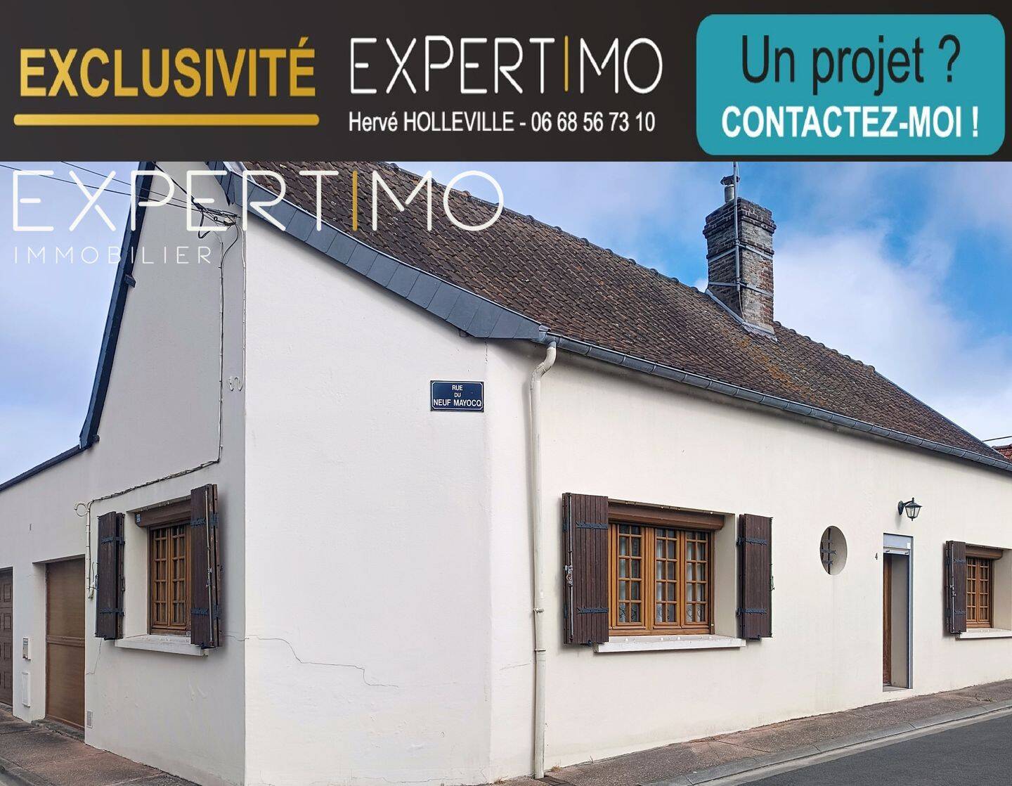 Maison 5 pièces 118 m² · à Rue · 118 m² · 236 250 €