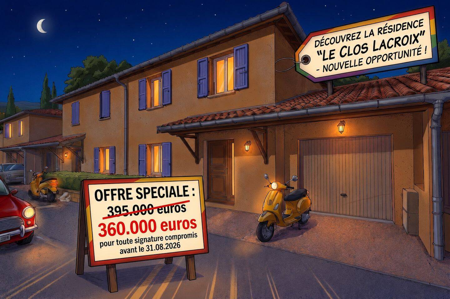Maison 4 pièces 110 m² · à Bron · 110 m² · 360 000 €