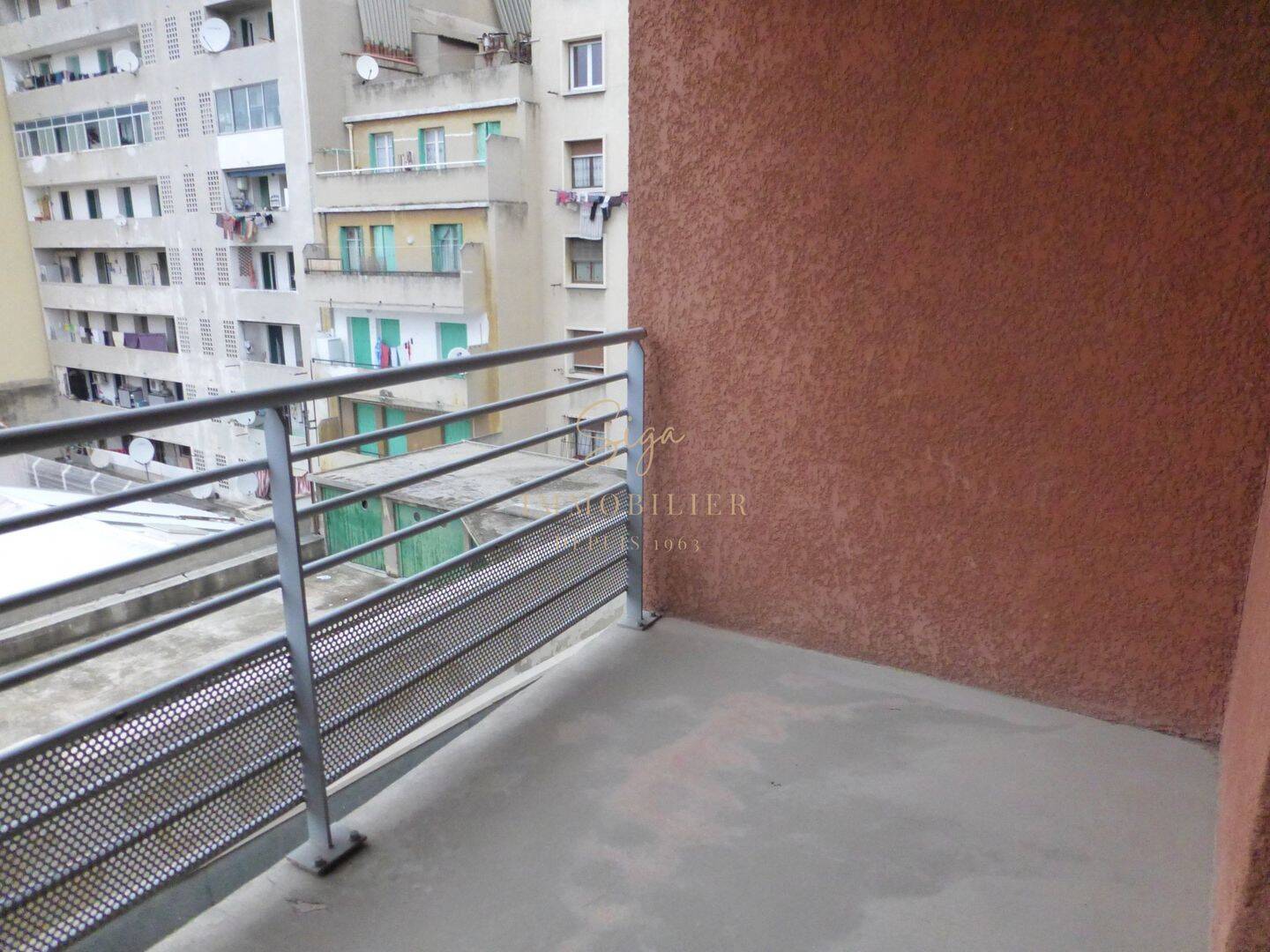 Appartement 1 pièce 18 m² · à Marseille 3ème Arrondissement · 17,7 m² · 441 €/mois
