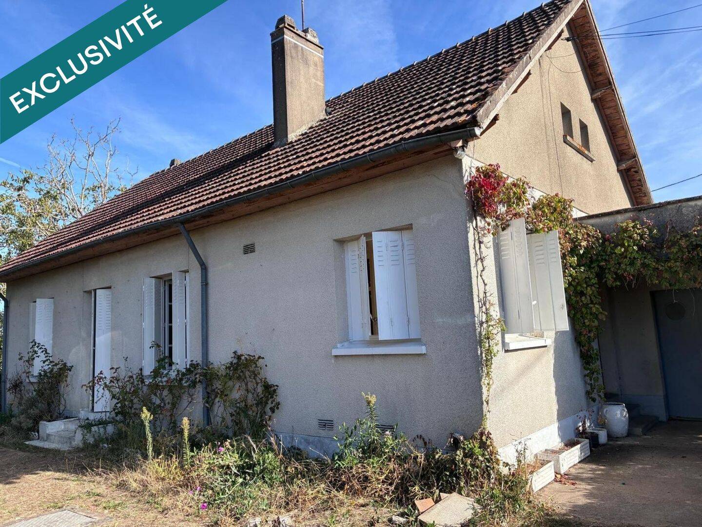 Maison 5 pièces 100 m² · à Sully-sur-Loire · 100 m² · 120 000 €
