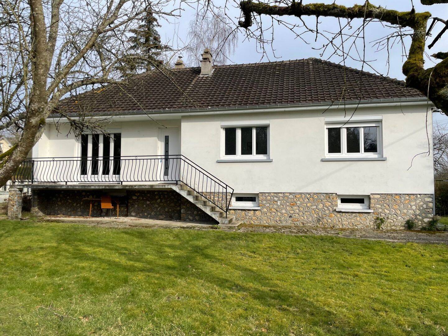 Maison 5 pièces 85 m² · à Beaumont-le-Roger · 85 m² · 199 500 €