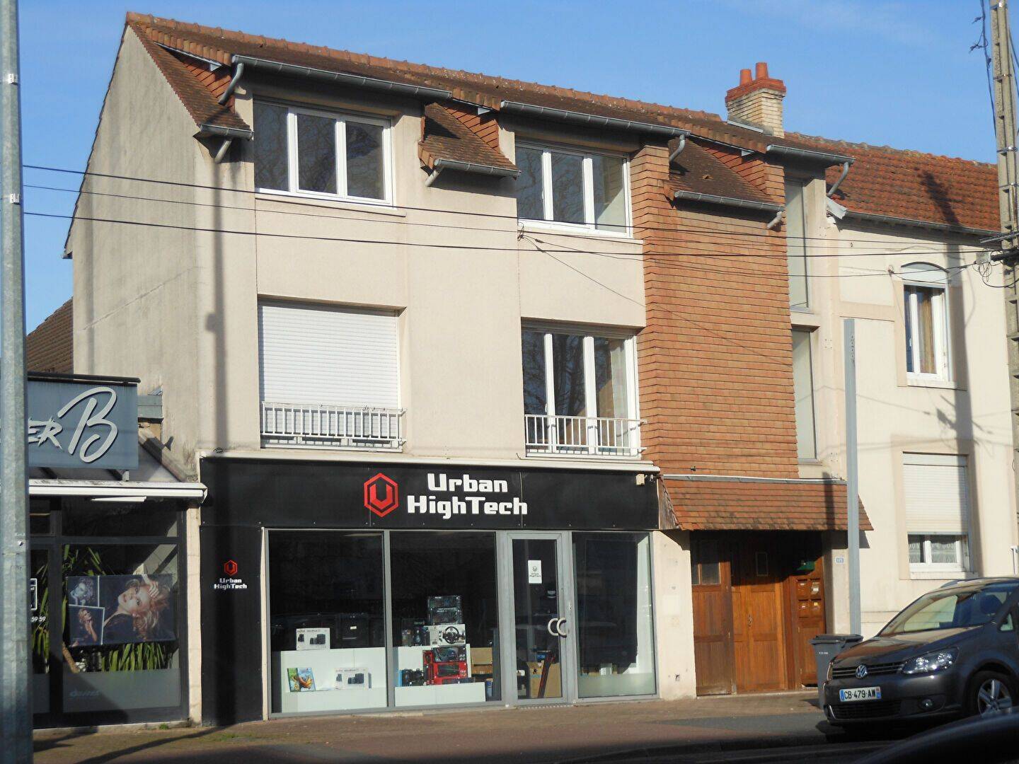Appartement 2 pièces 47 m² · à Caen · 47 m² · 159 900 €