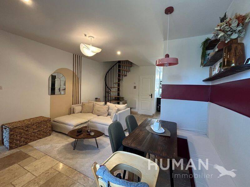 Maison 3 pièces 57 m² · à Lambesc · 57 m² · 241 960 €