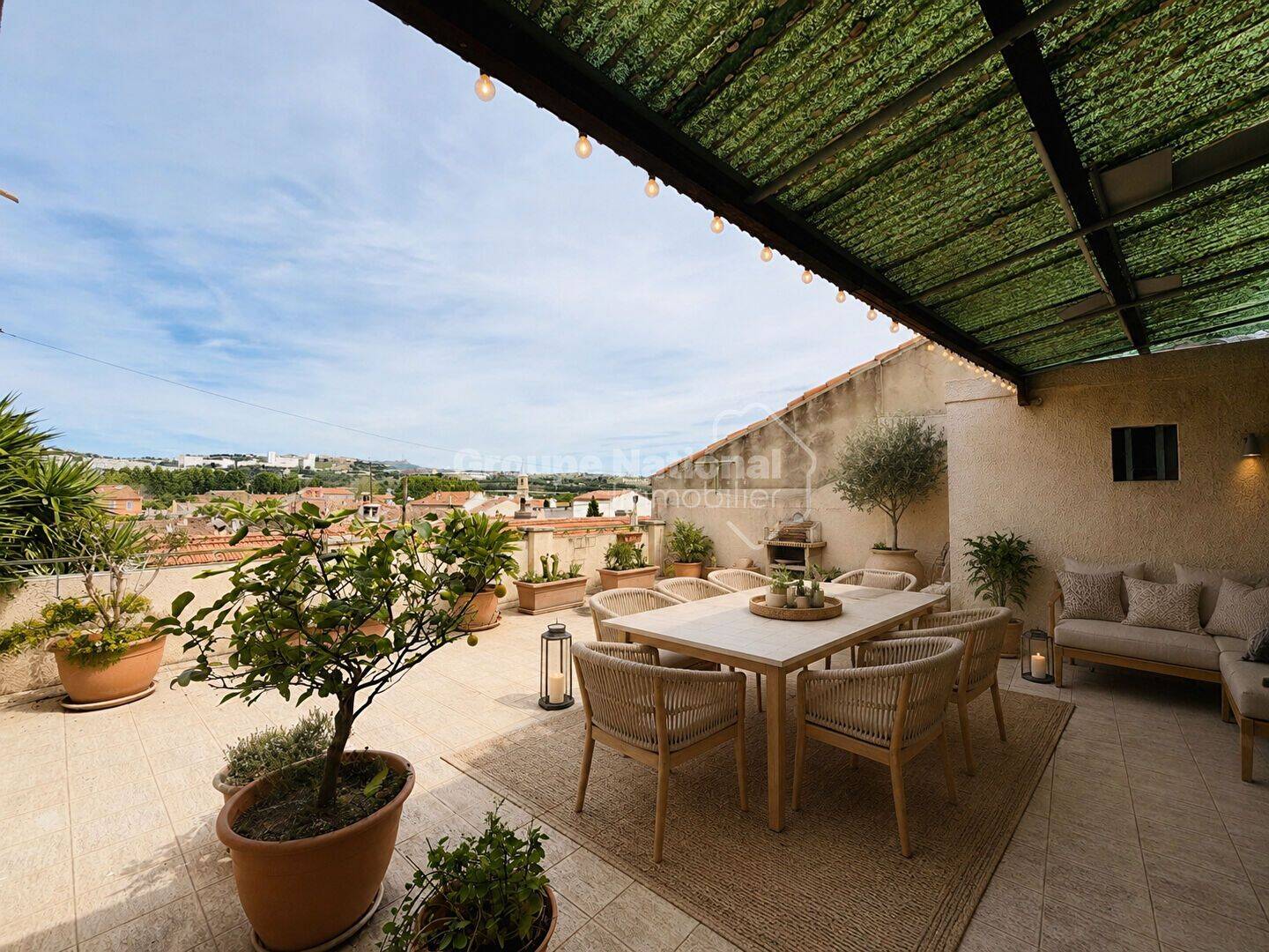 Maison 4 pièces 86 m² · à Marseille 16ème Arrondissement · 86 m² · 259 000 €