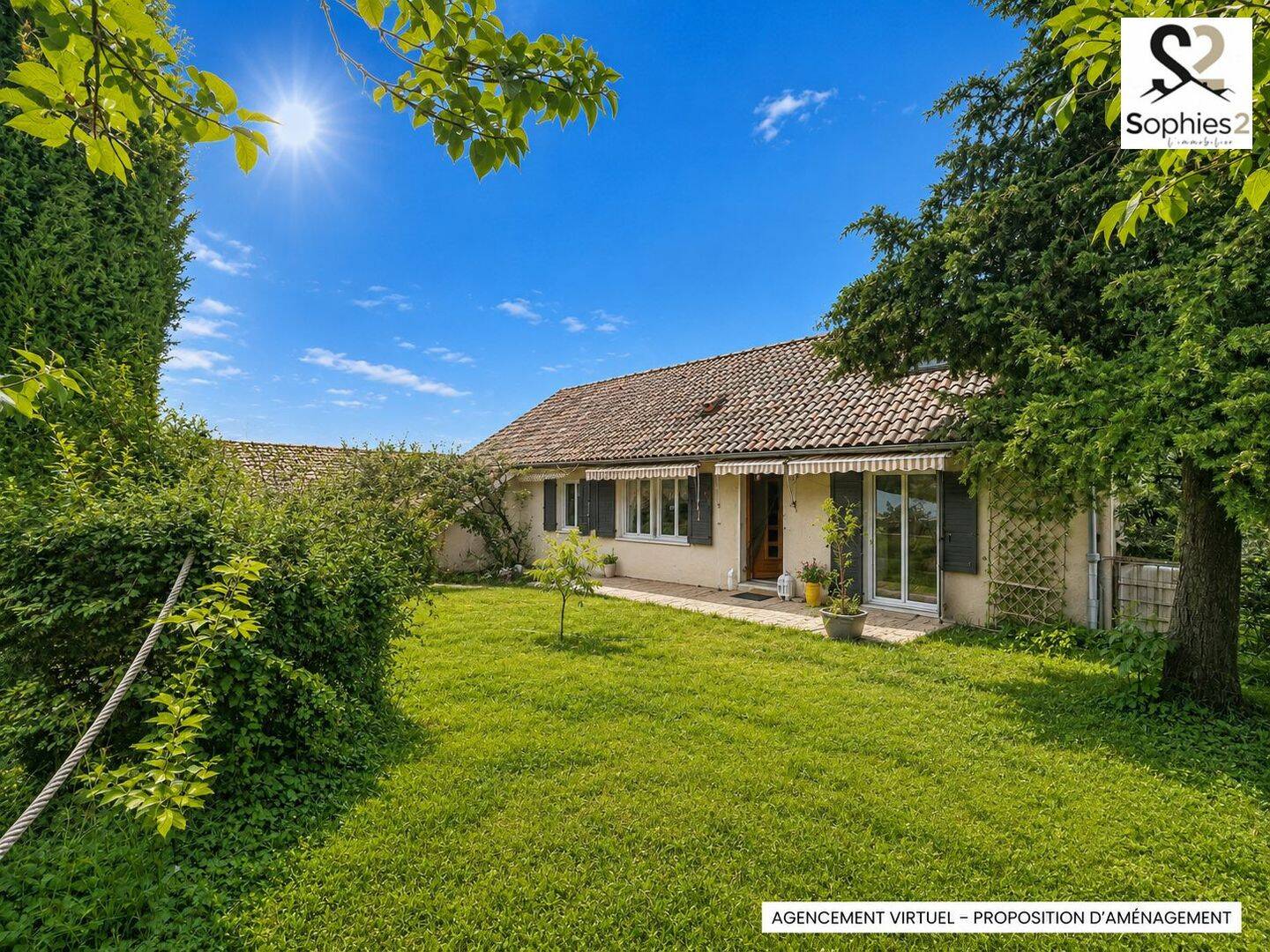 Maison 7 pièces 147 m² · à Claix · 147 m² · 350 000 €