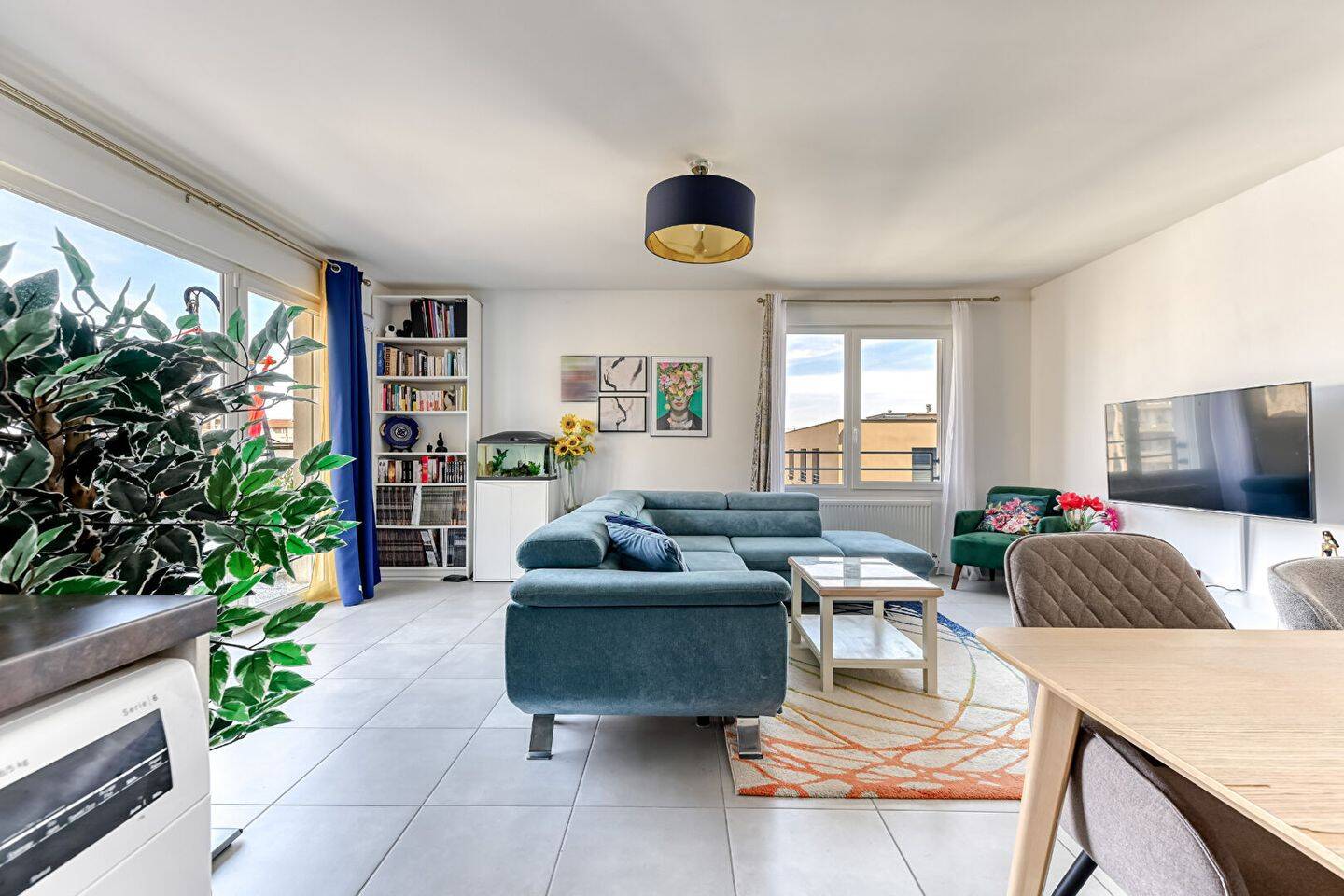 Appartement 3 pièces 65 m² · à Villeurbanne · 65 m² · 250 000 €