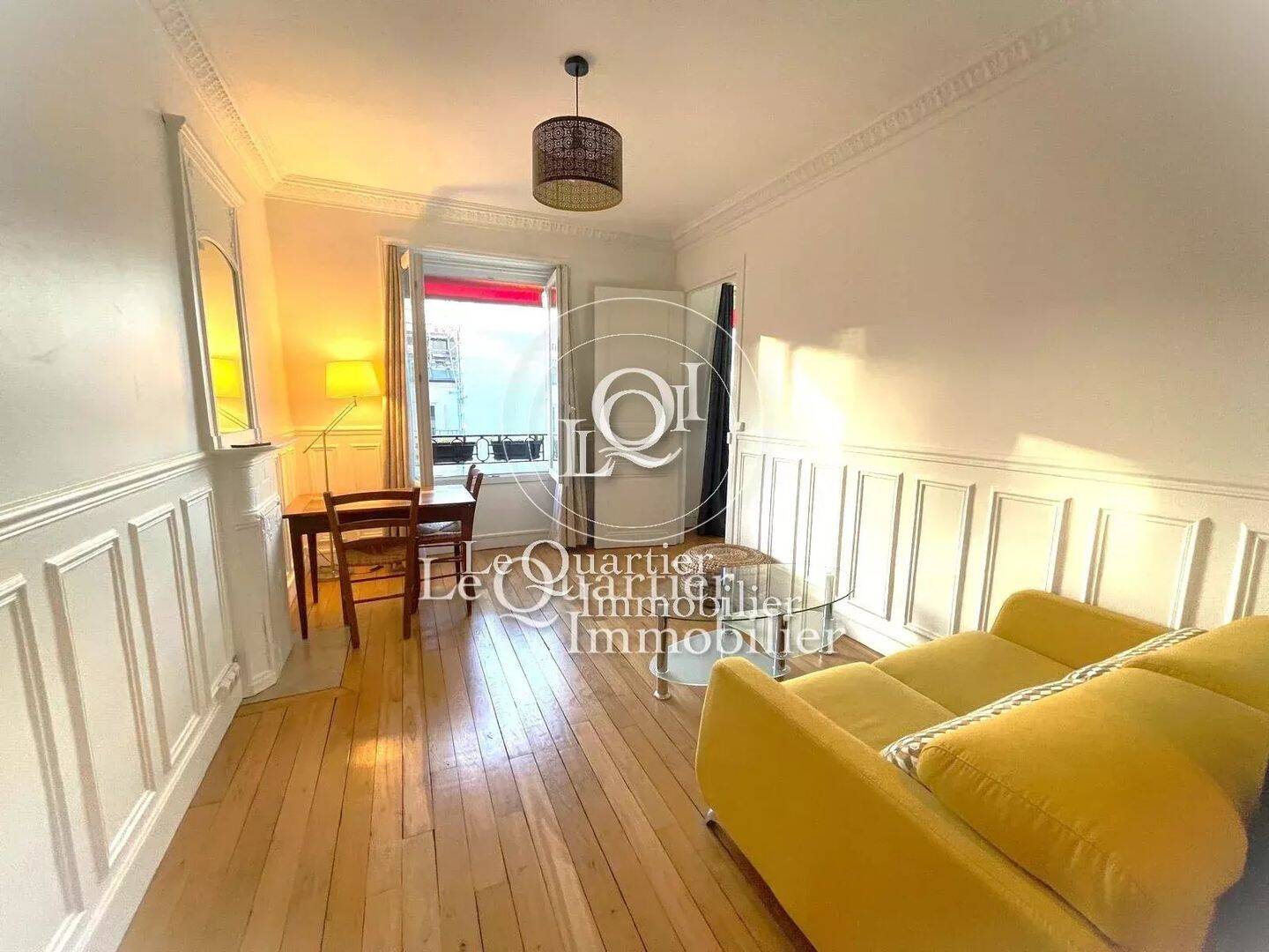 Appartement 3 pièces 47 m² · à Paris 15ème Arrondissement · 47 m² · 1 650 €/mois