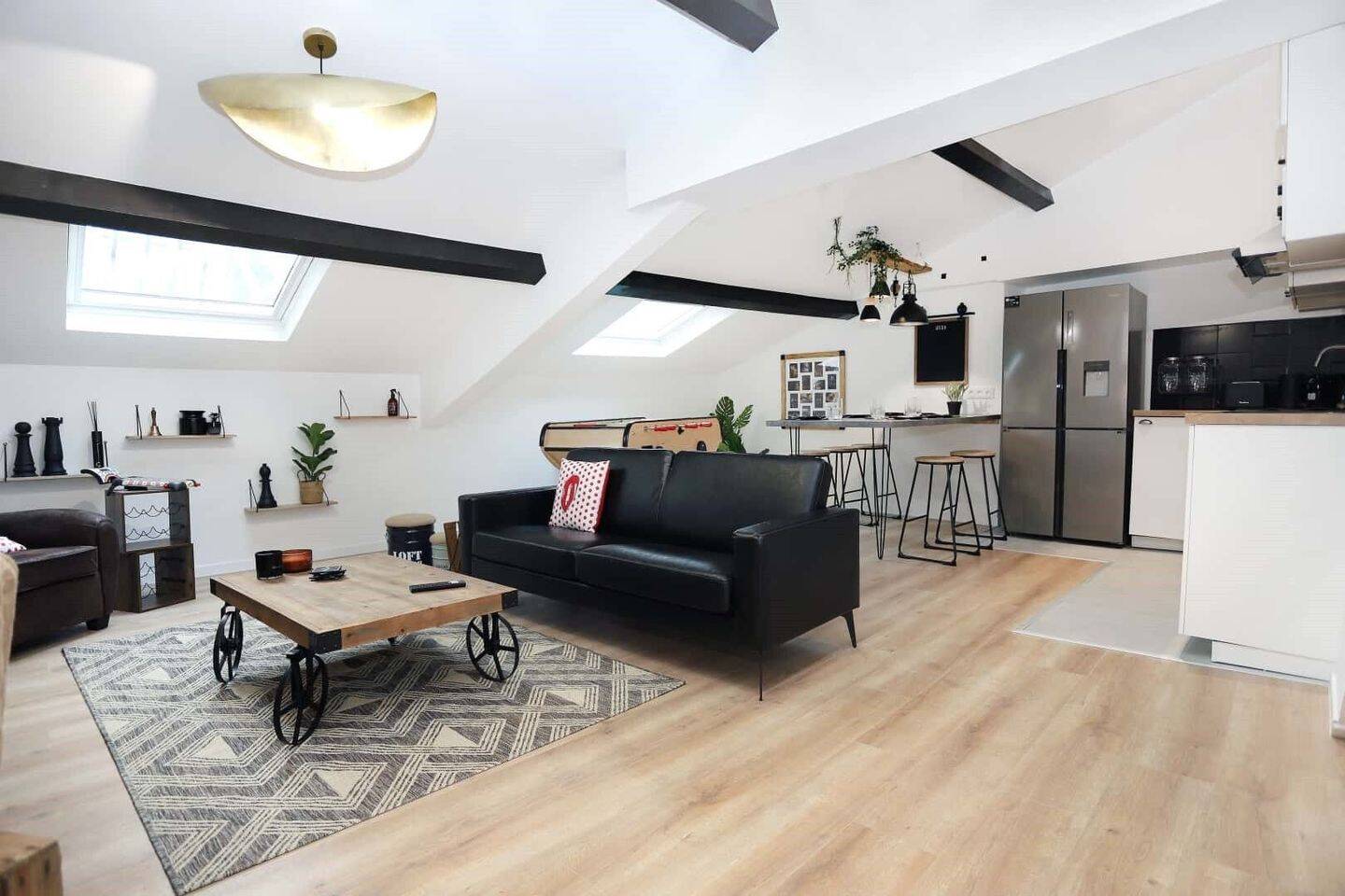 Chambre 2 - HENRI ARNAULD 1 - Colocation — 9