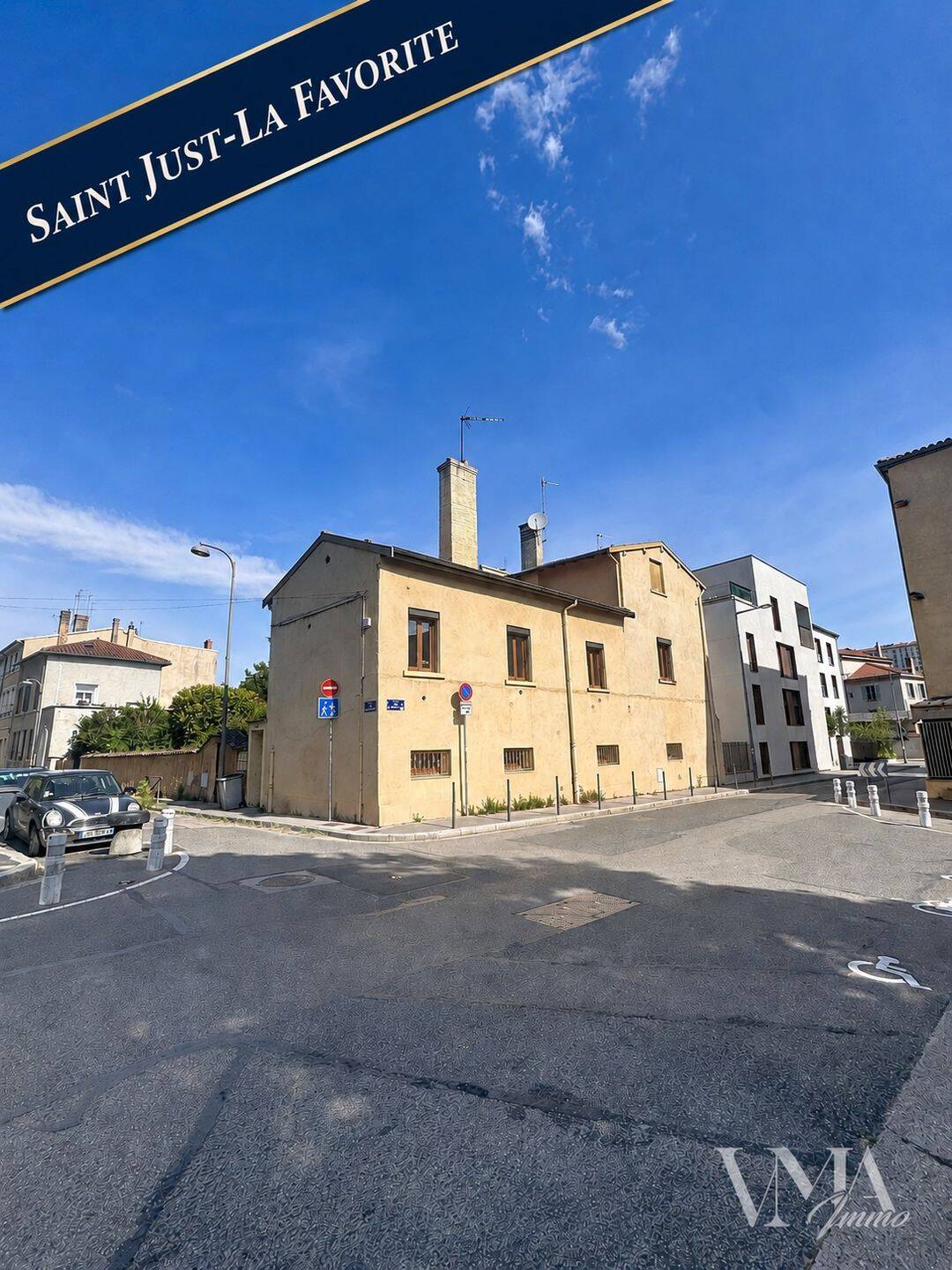 Appartement 2 pièces 25 m² · à Lyon 5ème Arrondissement · 25 m² · 135 000 €