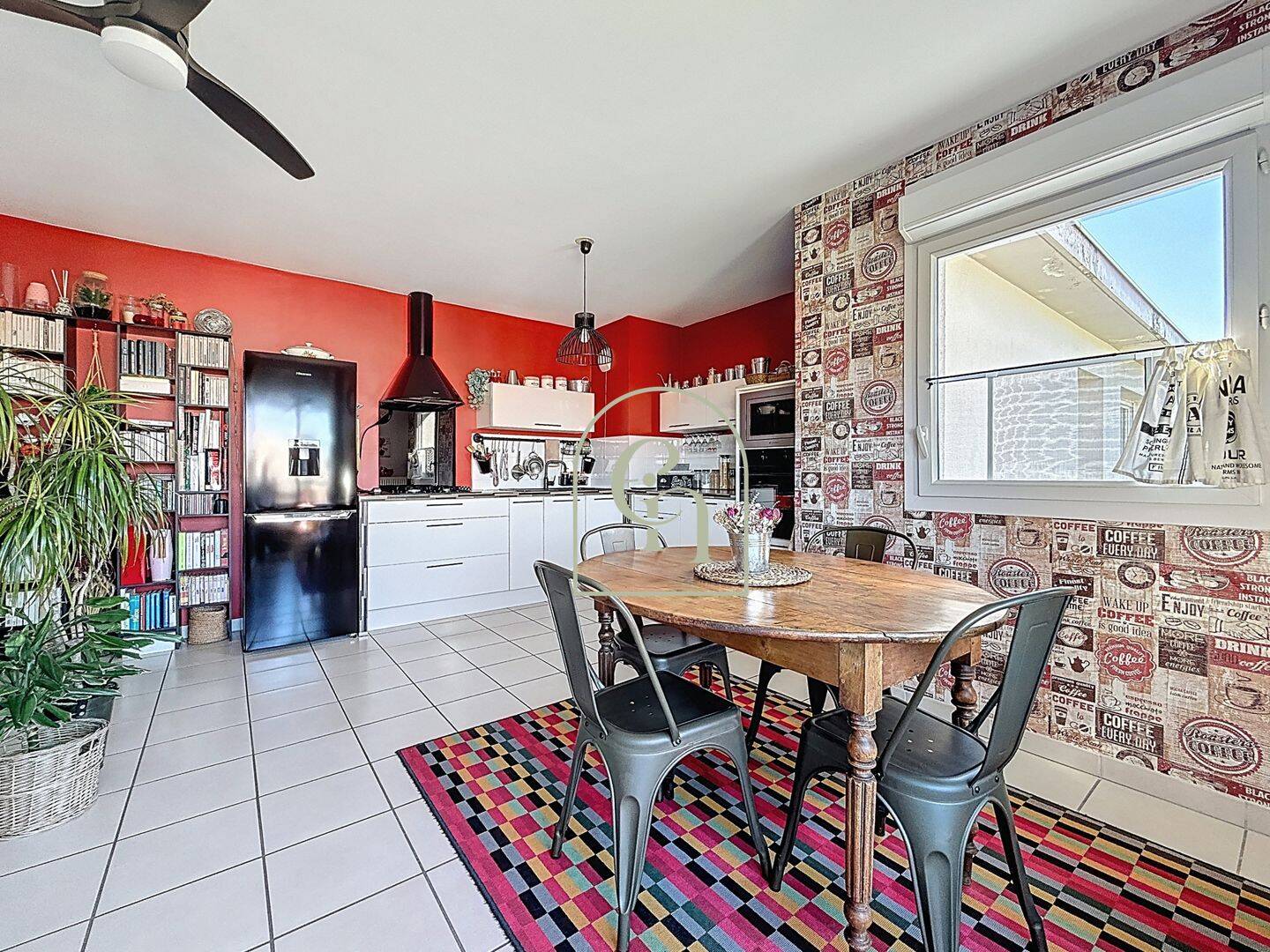 Appartement 2 pièces 49 m² · à L'Isle-d'Abeau · 49 m² · 168 500 €