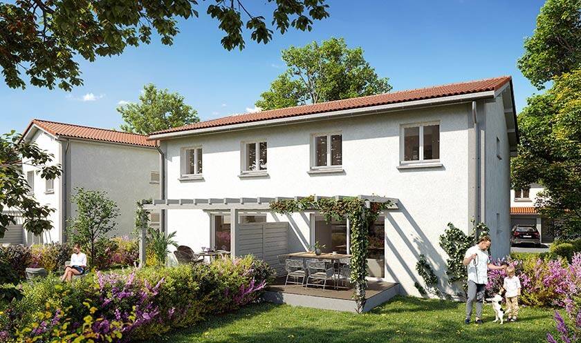Maison 4 pièces 95 m² · à Saint-Vincent-de-Tyrosse · 94,8 m² · 365 000 €