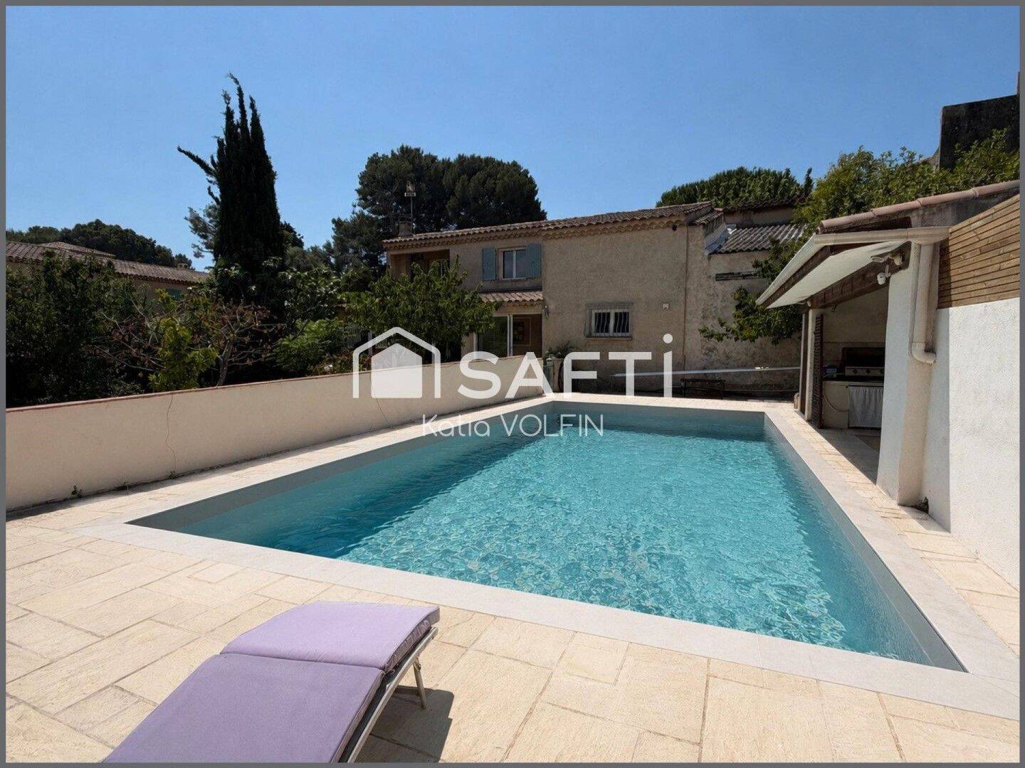 Maison 8 pièces 190 m² · à Marseille 13ème Arrondissement · 190 m² · 669 000 €