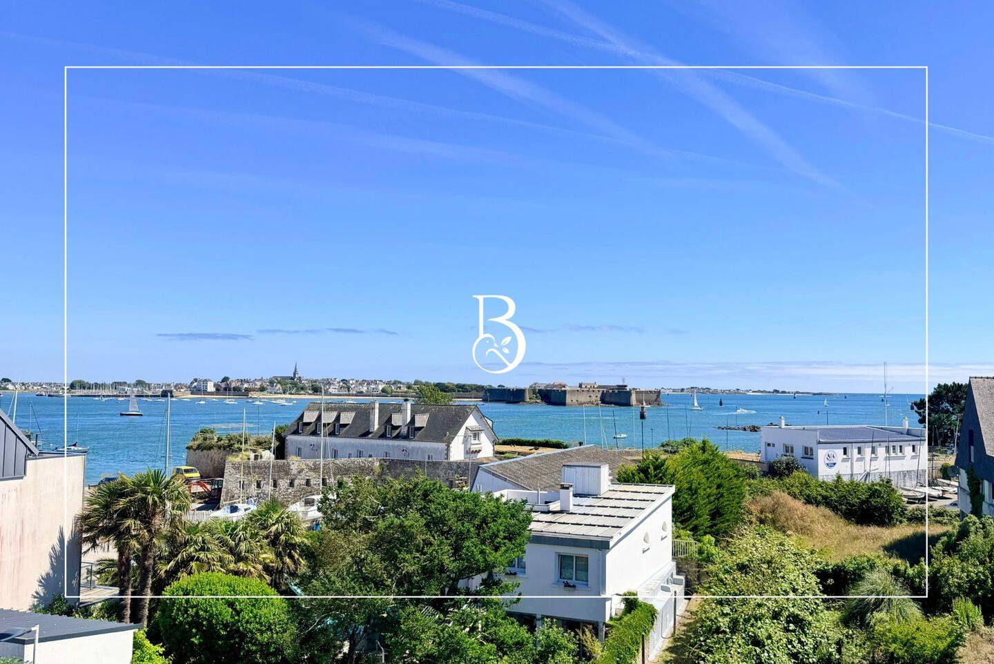 Maison 6 pièces 146 m² · à Larmor-Plage · 146 m² · 599 999 €